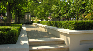 The Travel Department Garden